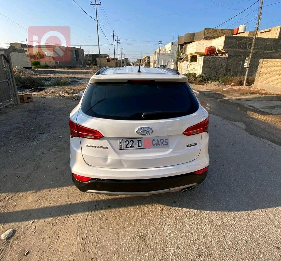 هيونداي سانتافي